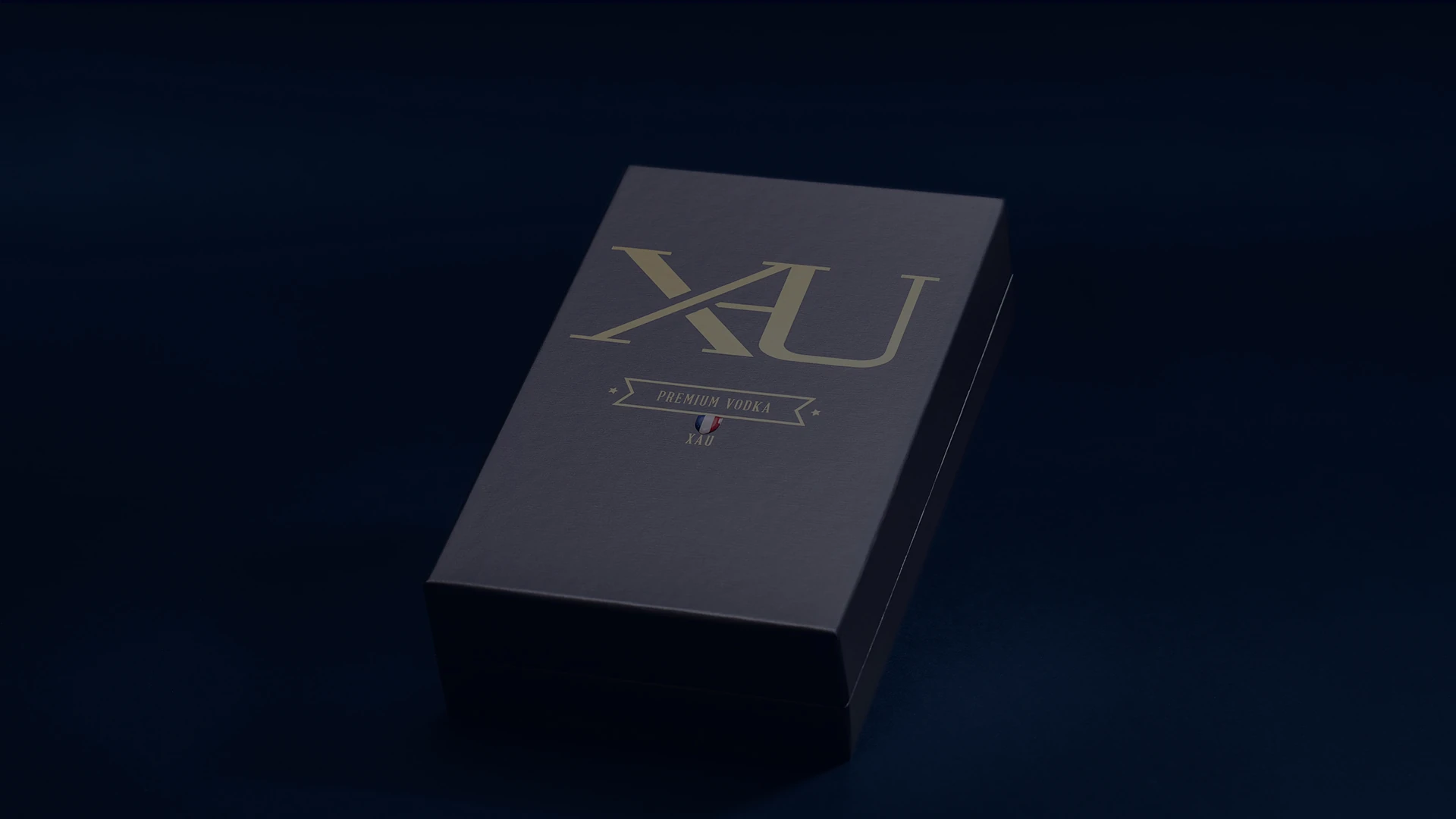 XAU Vodka